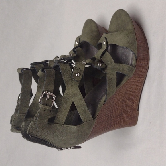 Guess wedge shoe - Picture 4 of 7